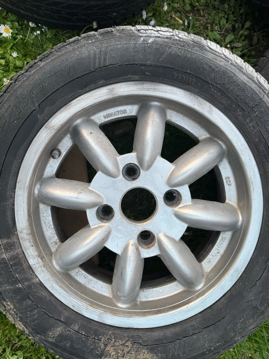 Alloy wheels - Image 2
