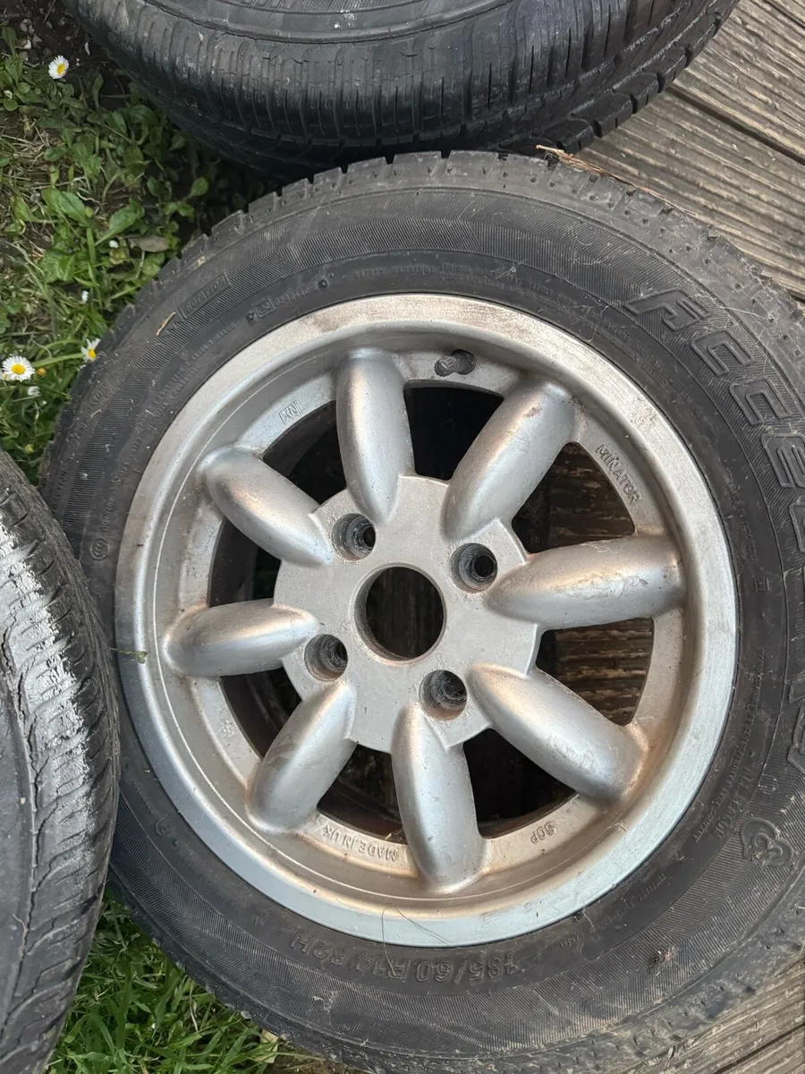 Alloy wheels - Image 3