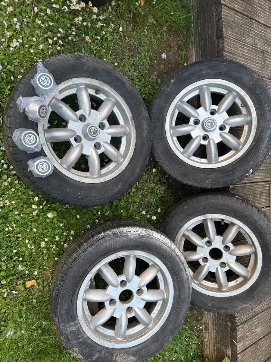 Alloy wheels - Image 4