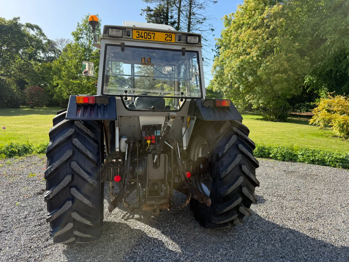 1996 Massey 390T **5000 hours** €29950 No Vat - Image 3