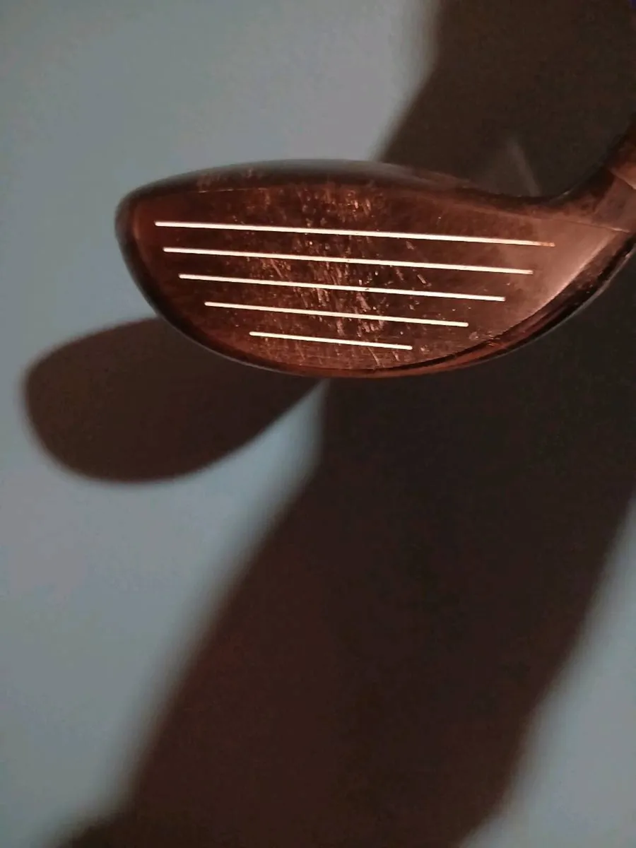 Tsr2 wood - Image 1