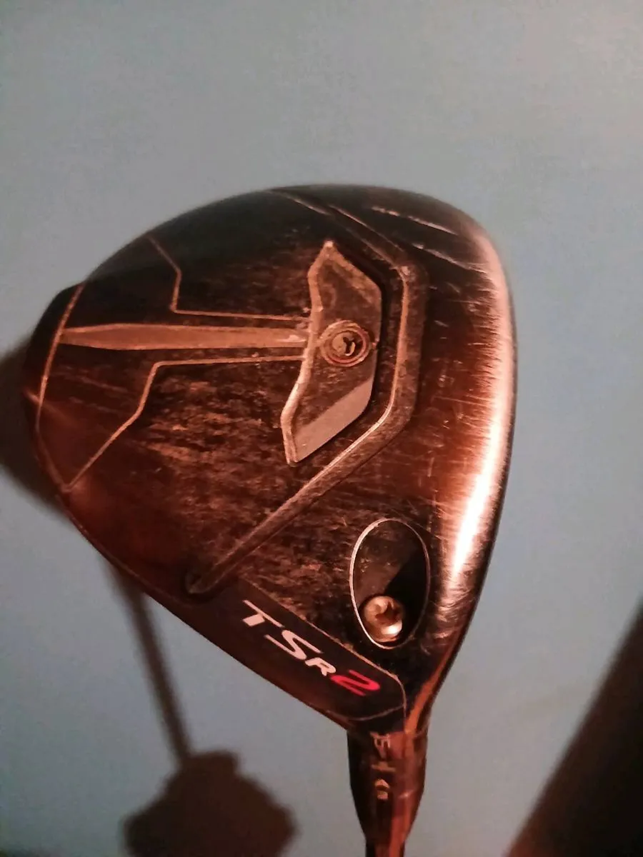 Tsr2 wood - Image 3