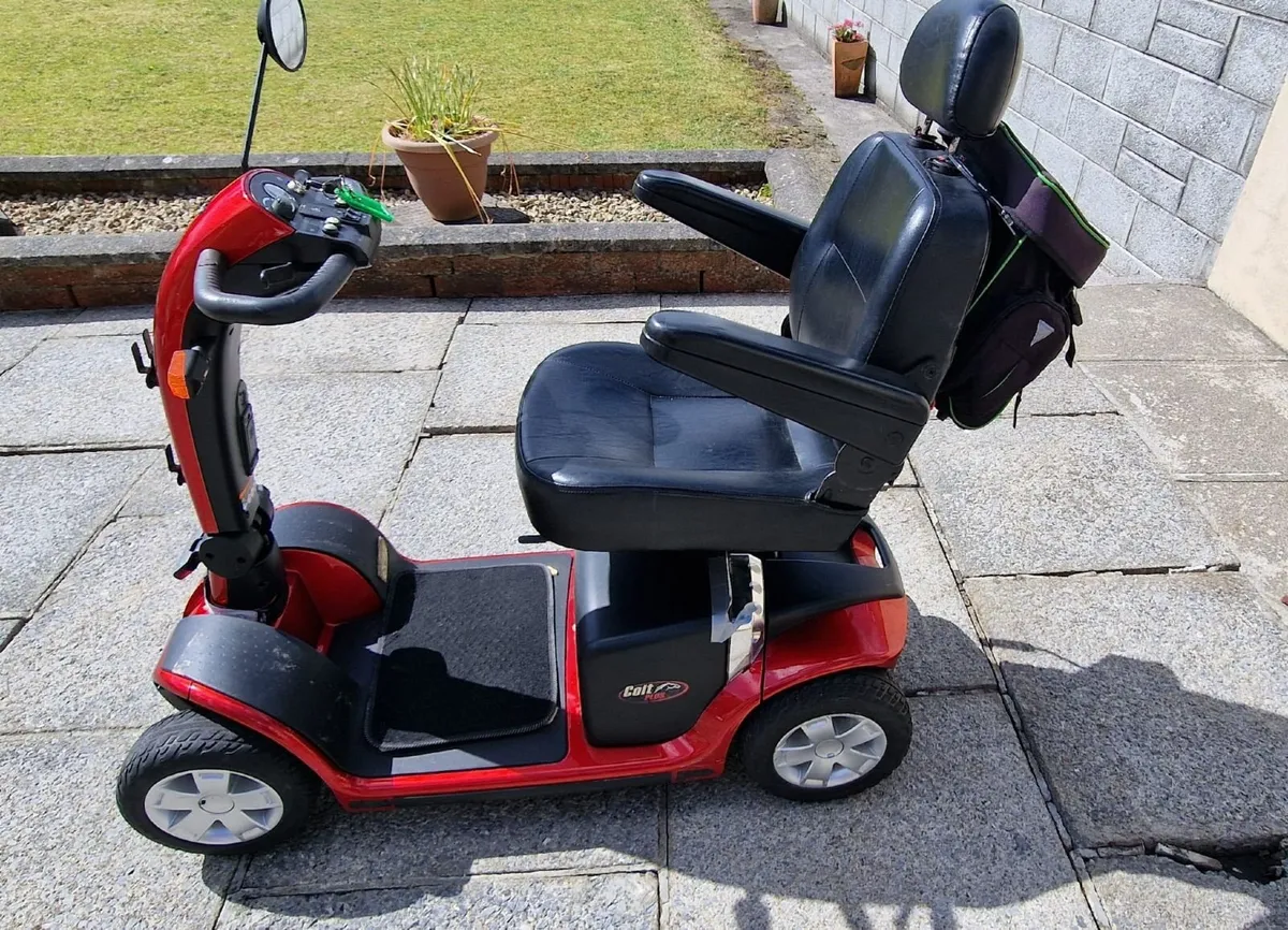 Mobility Scooter - Image 1