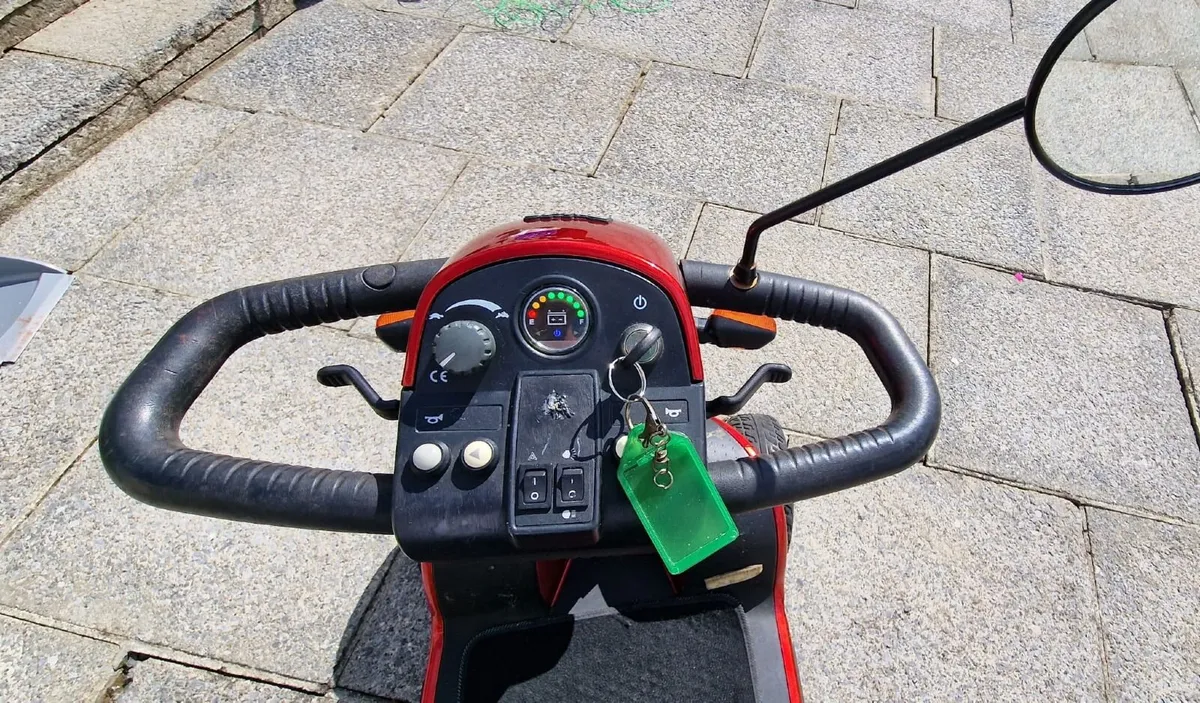 Mobility Scooter - Image 2