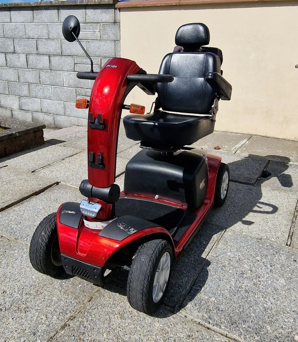 Mobility Scooter - Image 3