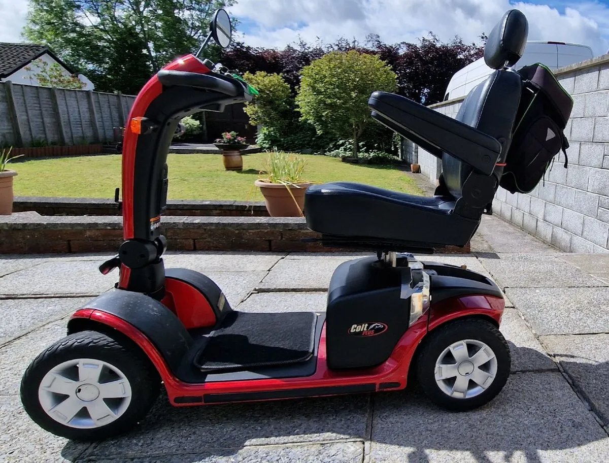 Mobility Scooter - Image 4