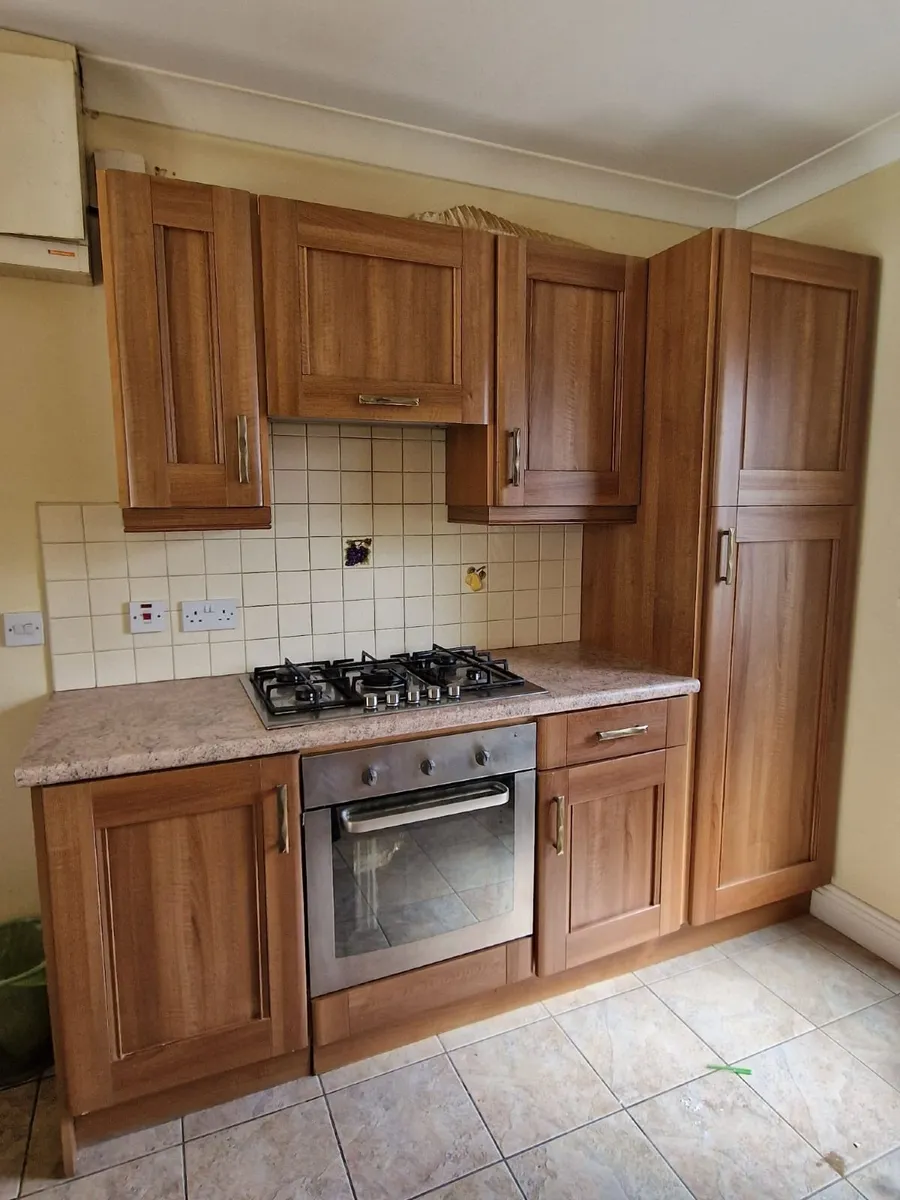 Kitchen cabinets - Image 1