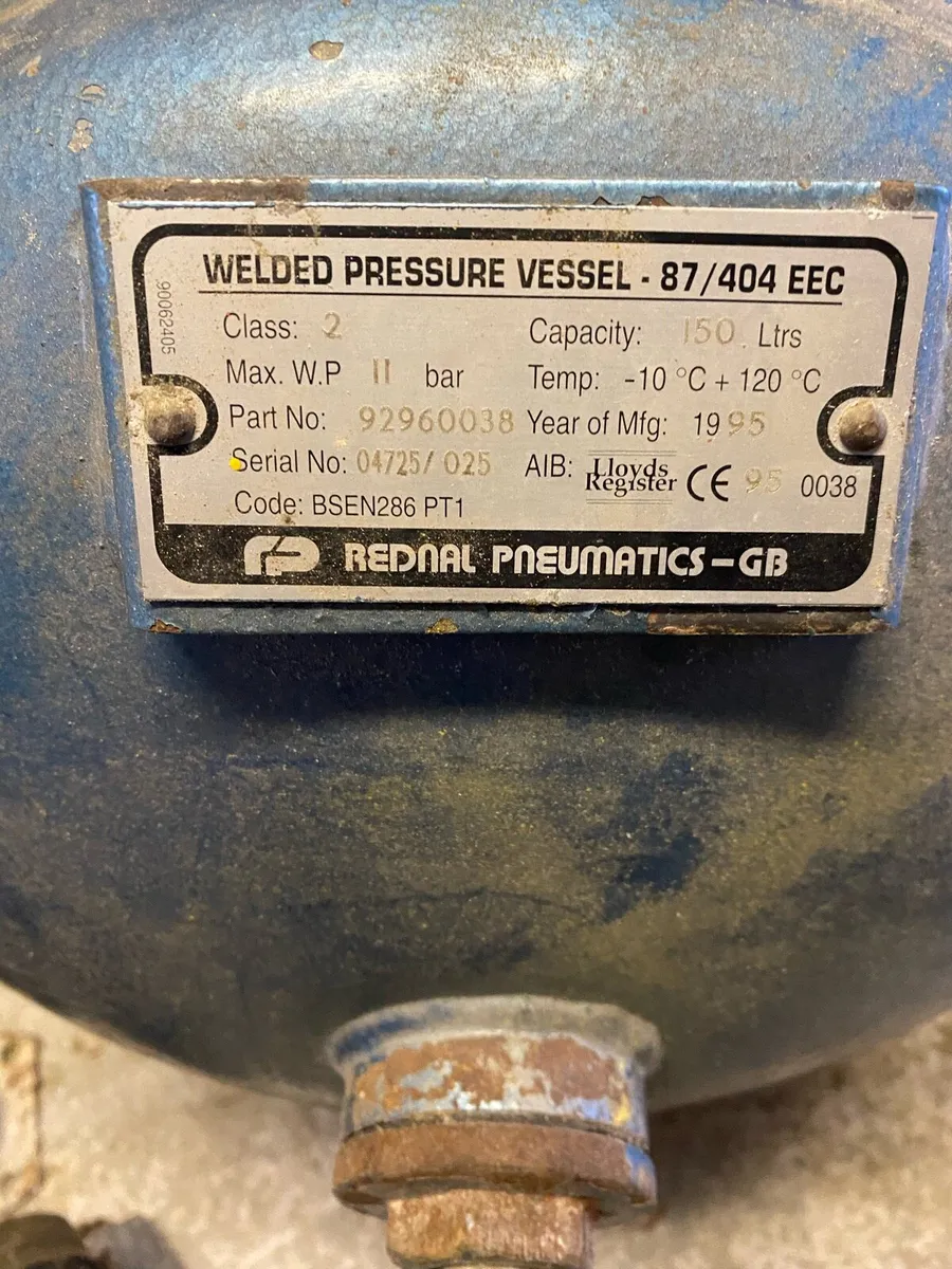 150l compressor - Image 4