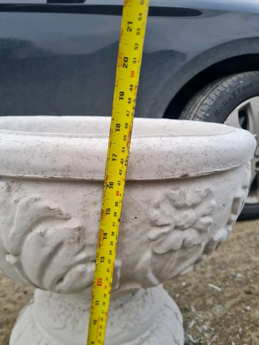 Flower pots - Image 2