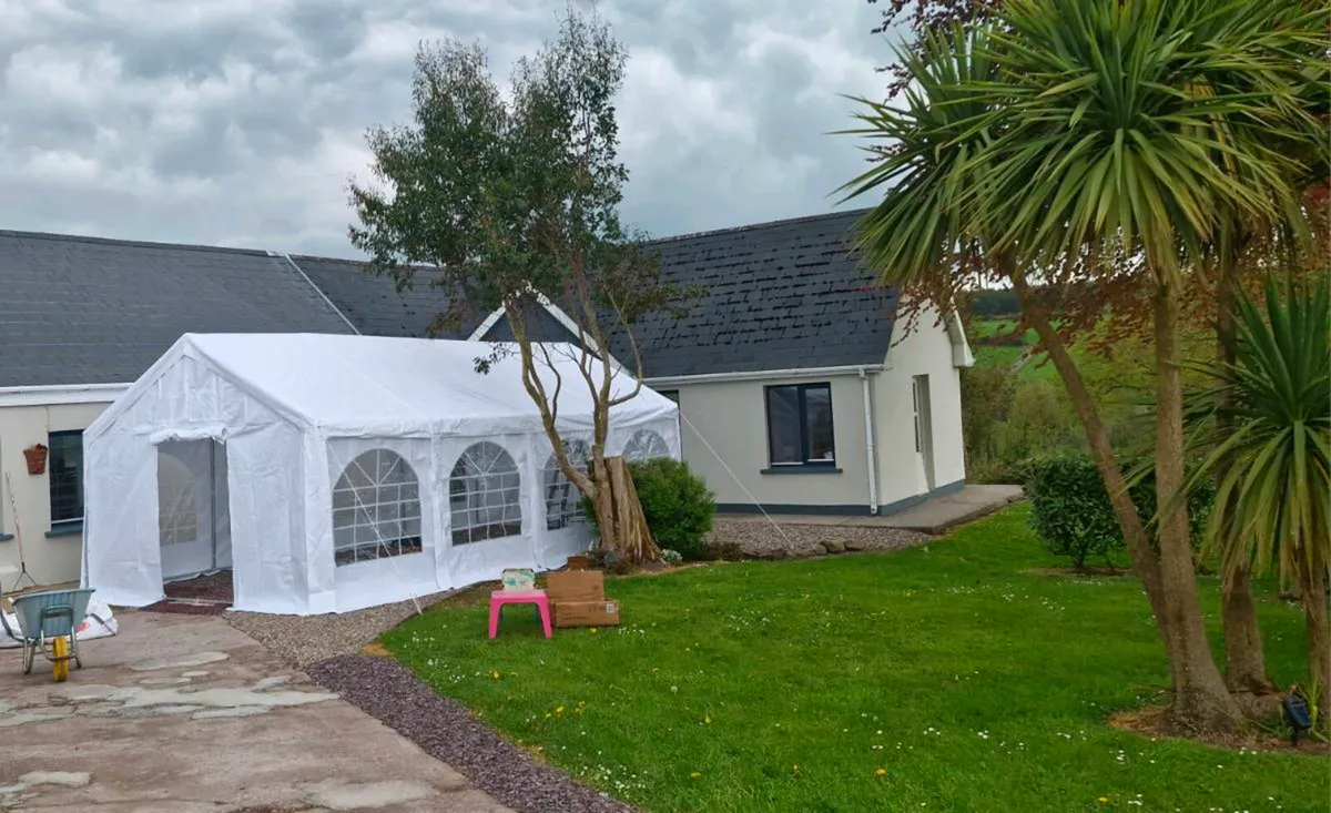 Marquee Party Tent - Image 1