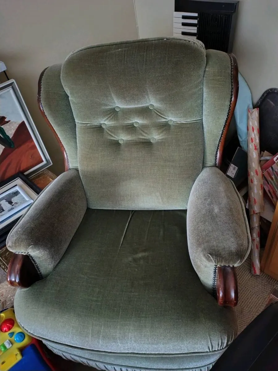 Sofa 3 Seater and 2 Singles - Image 2