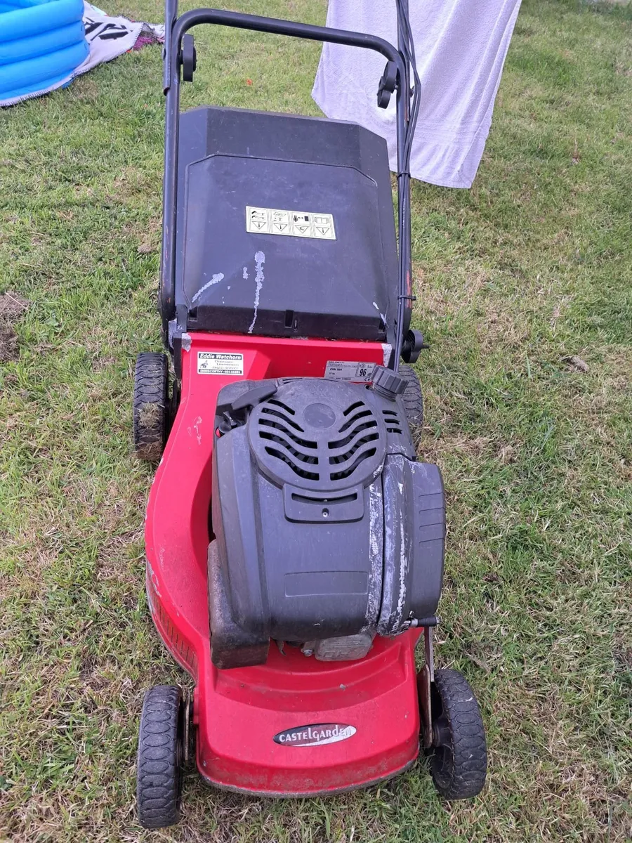 Lawnmower - Image 1