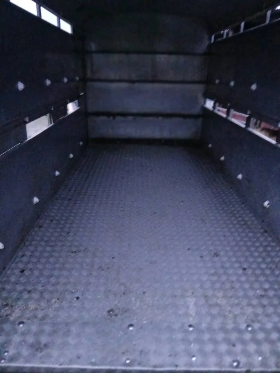 Iforwilams 12by6 cattlectrailerCALL 0868782672 - Image 2