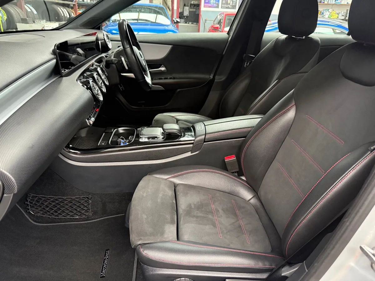 2019 Mercedes A180d AMG Line Premium 4dr Auto - Image 3