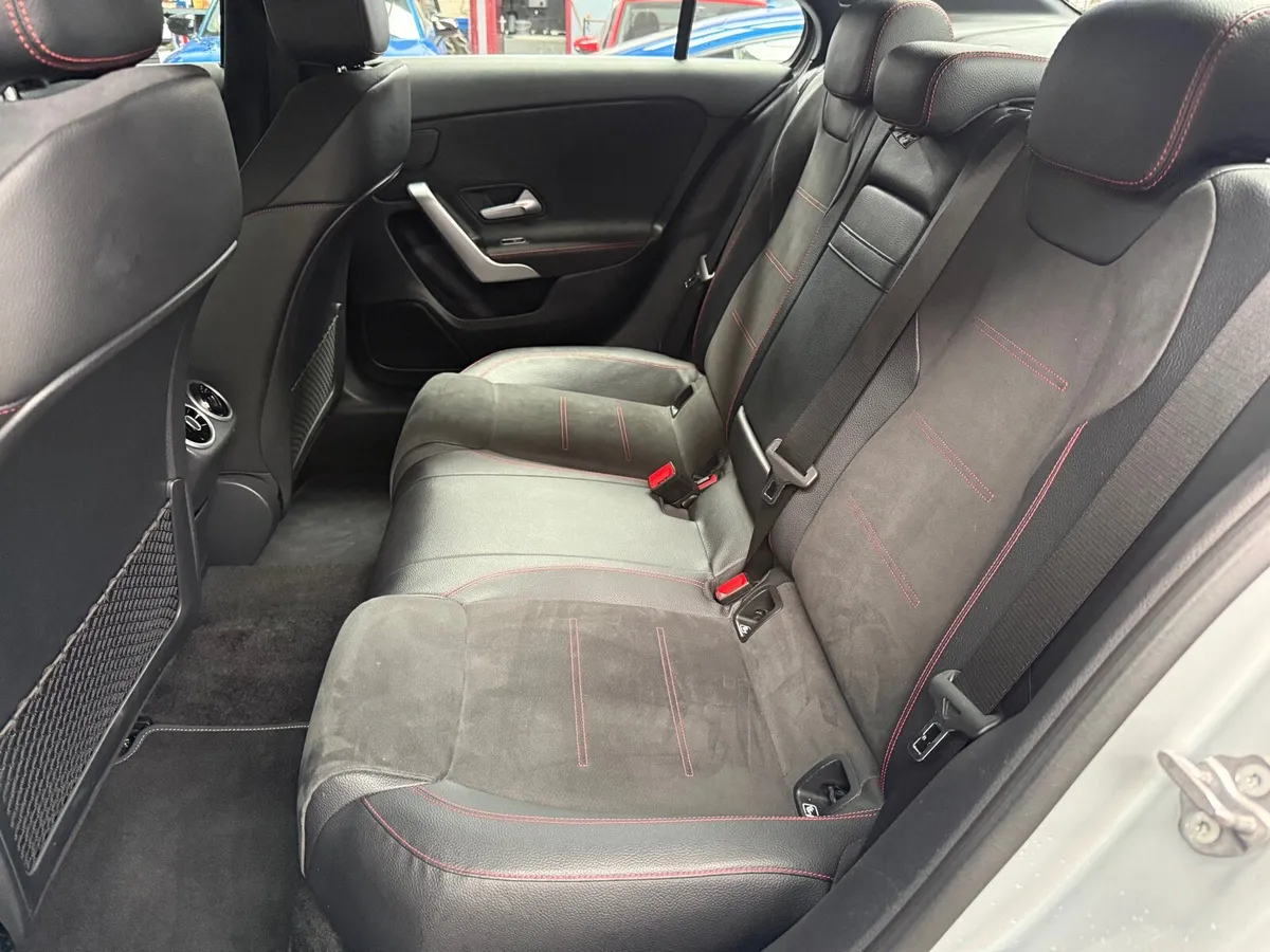 2019 Mercedes A180d AMG Line Premium 4dr Auto - Image 4
