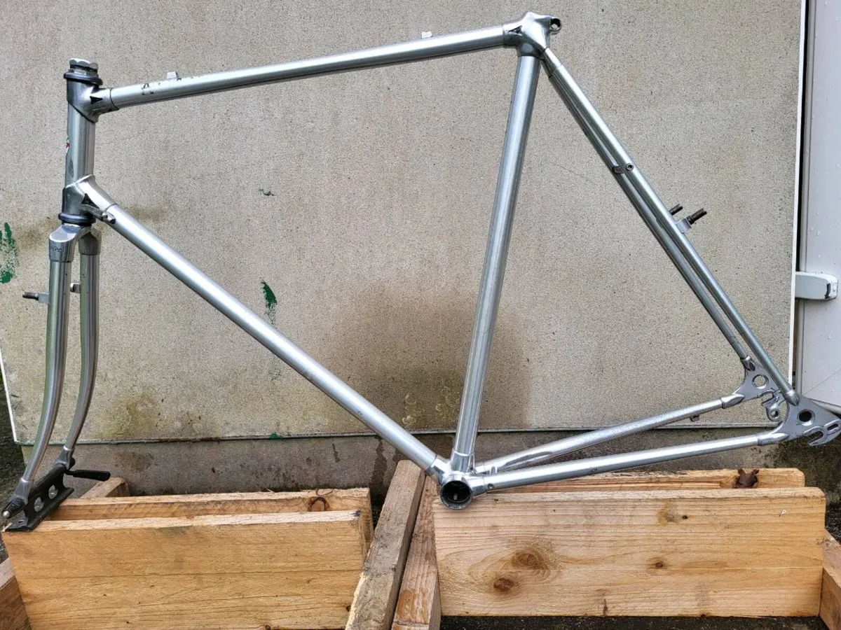 Alan Vintage Bicycle Frames - Image 4