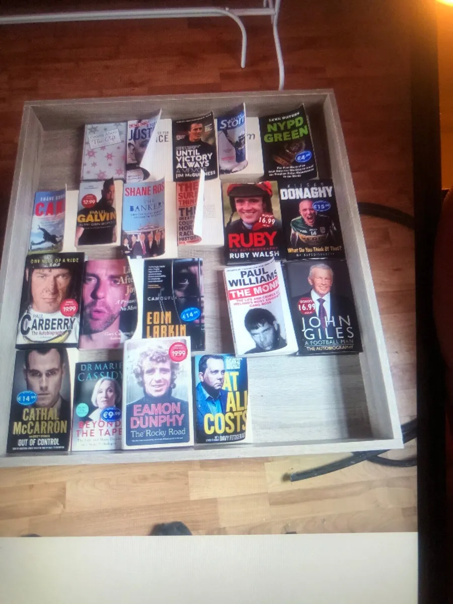 Reading books - Image 1