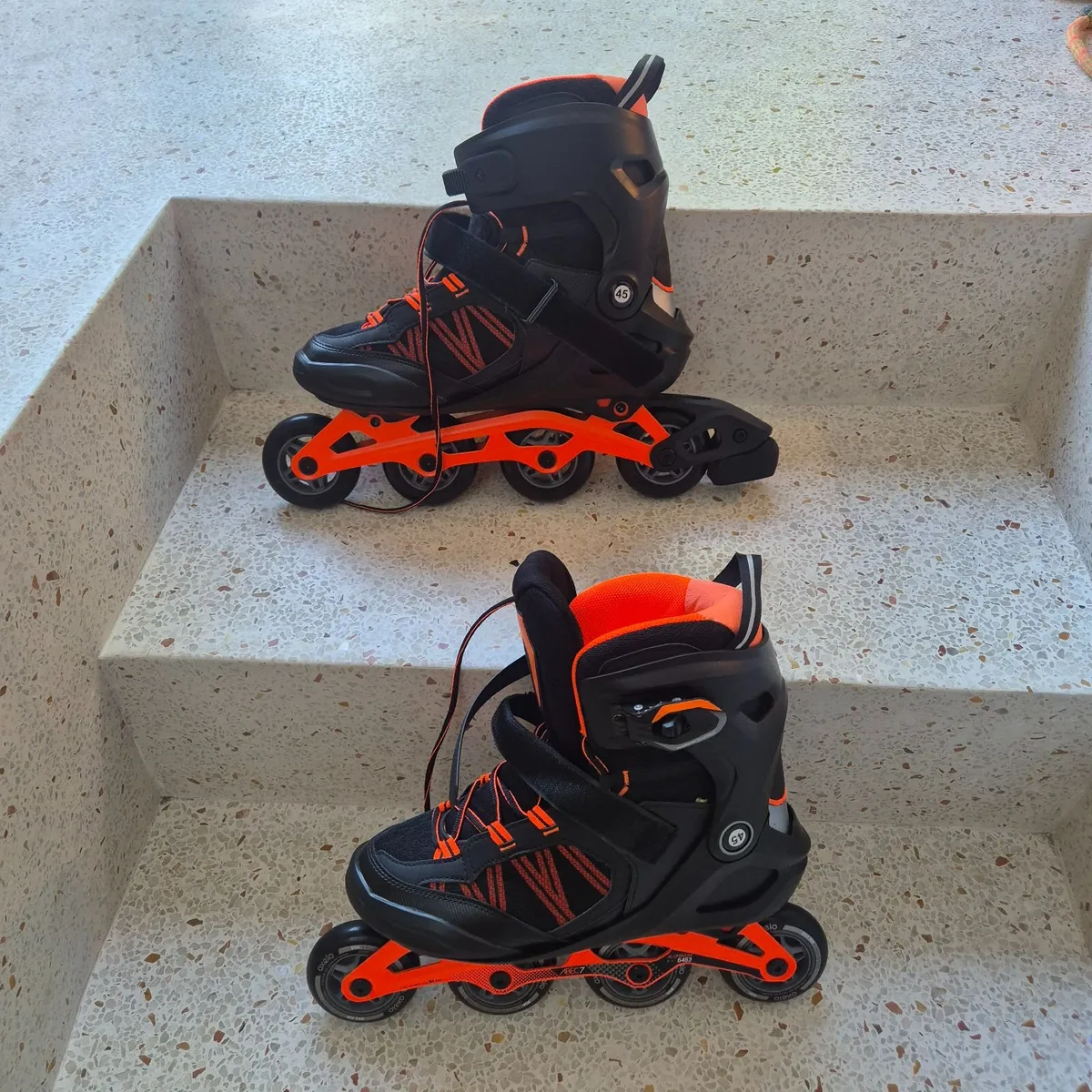 oxelo roller skates - Image 4