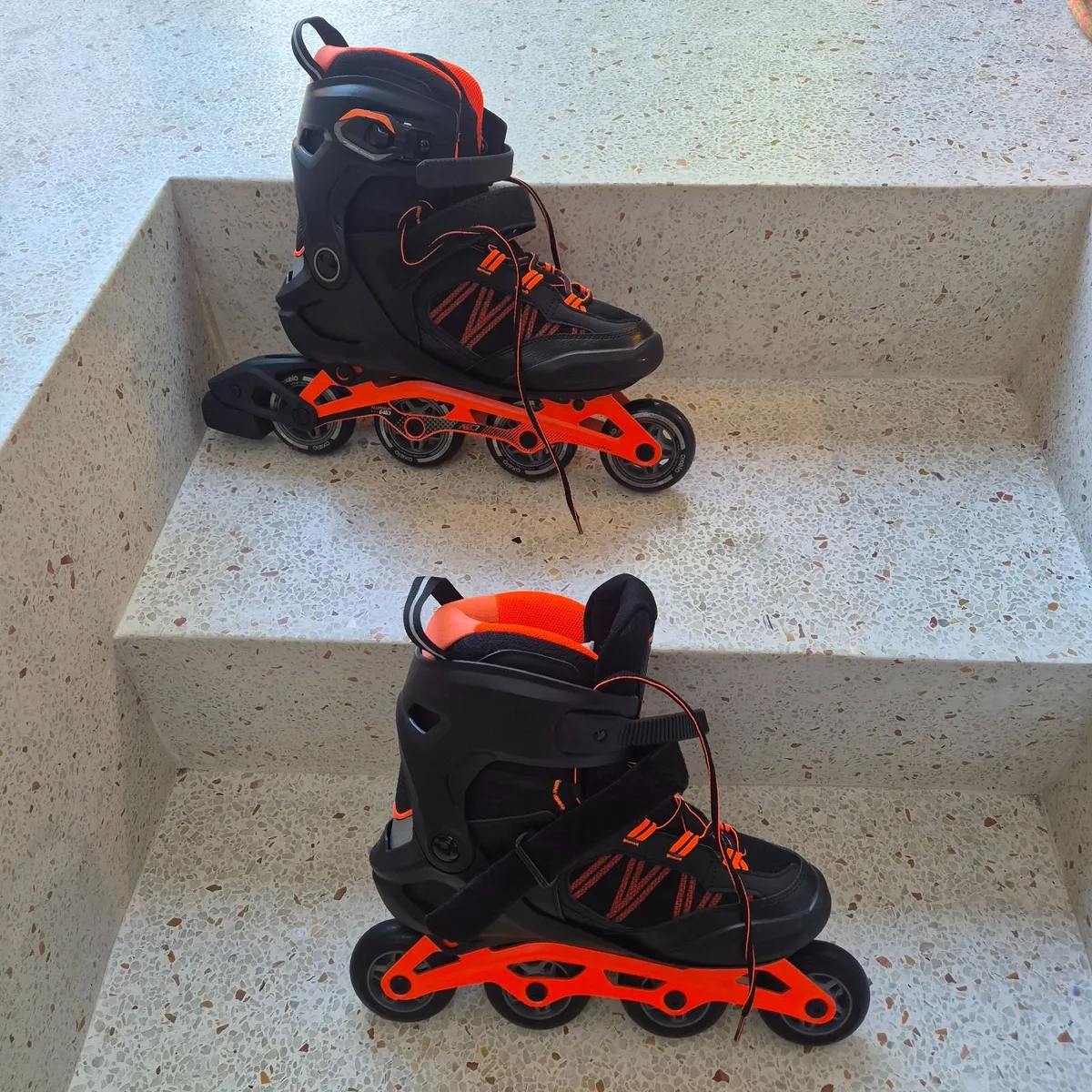 oxelo roller skates - Image 1