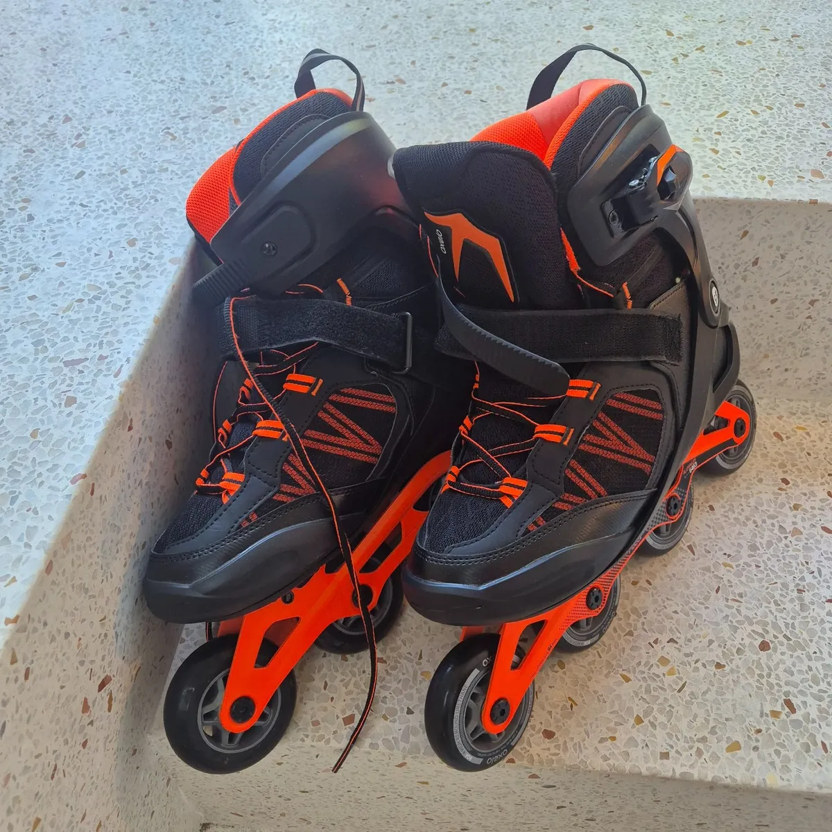 oxelo roller skates - Image 2