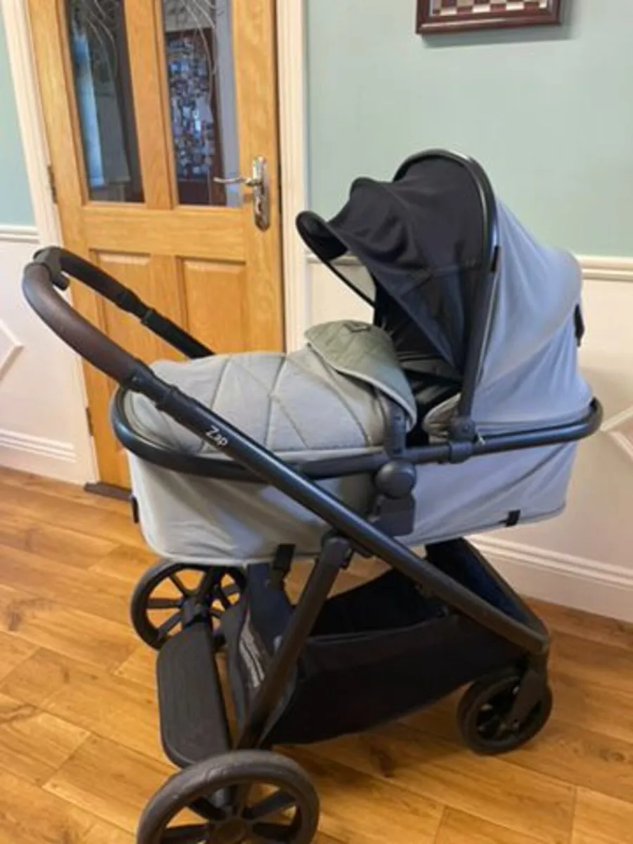 Babylo  Zummi Zap Travel System - Image 2