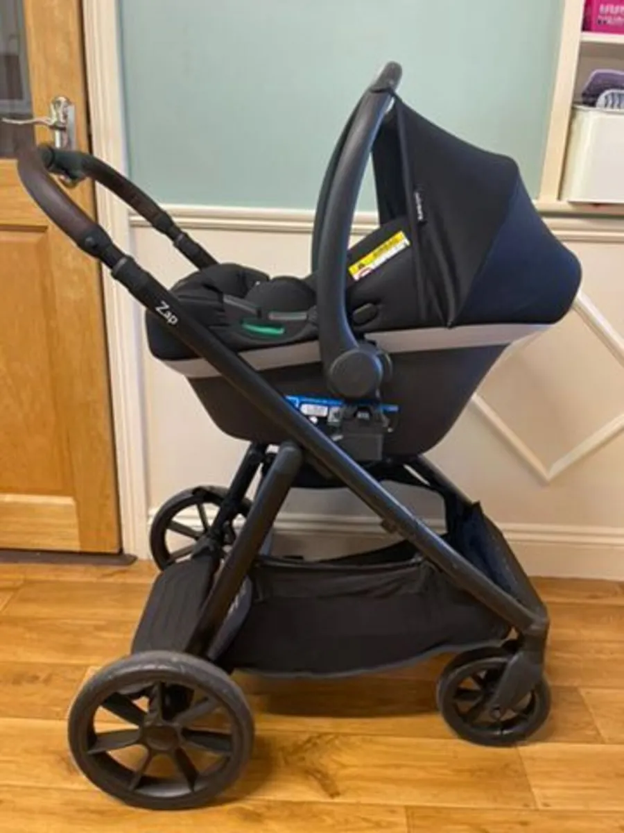 Babylo  Zummi Zap Travel System - Image 4