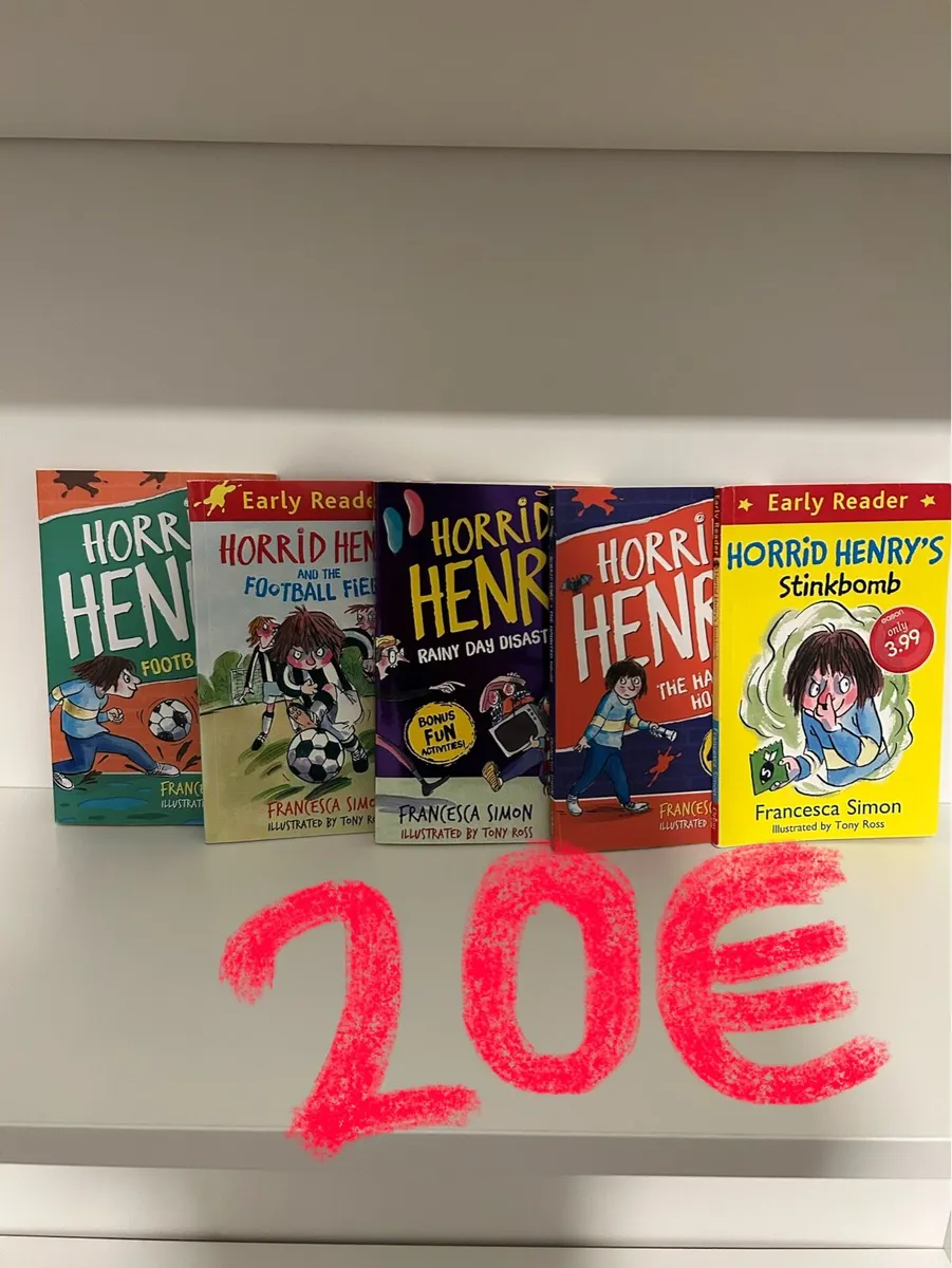 Kids books - Image 1
