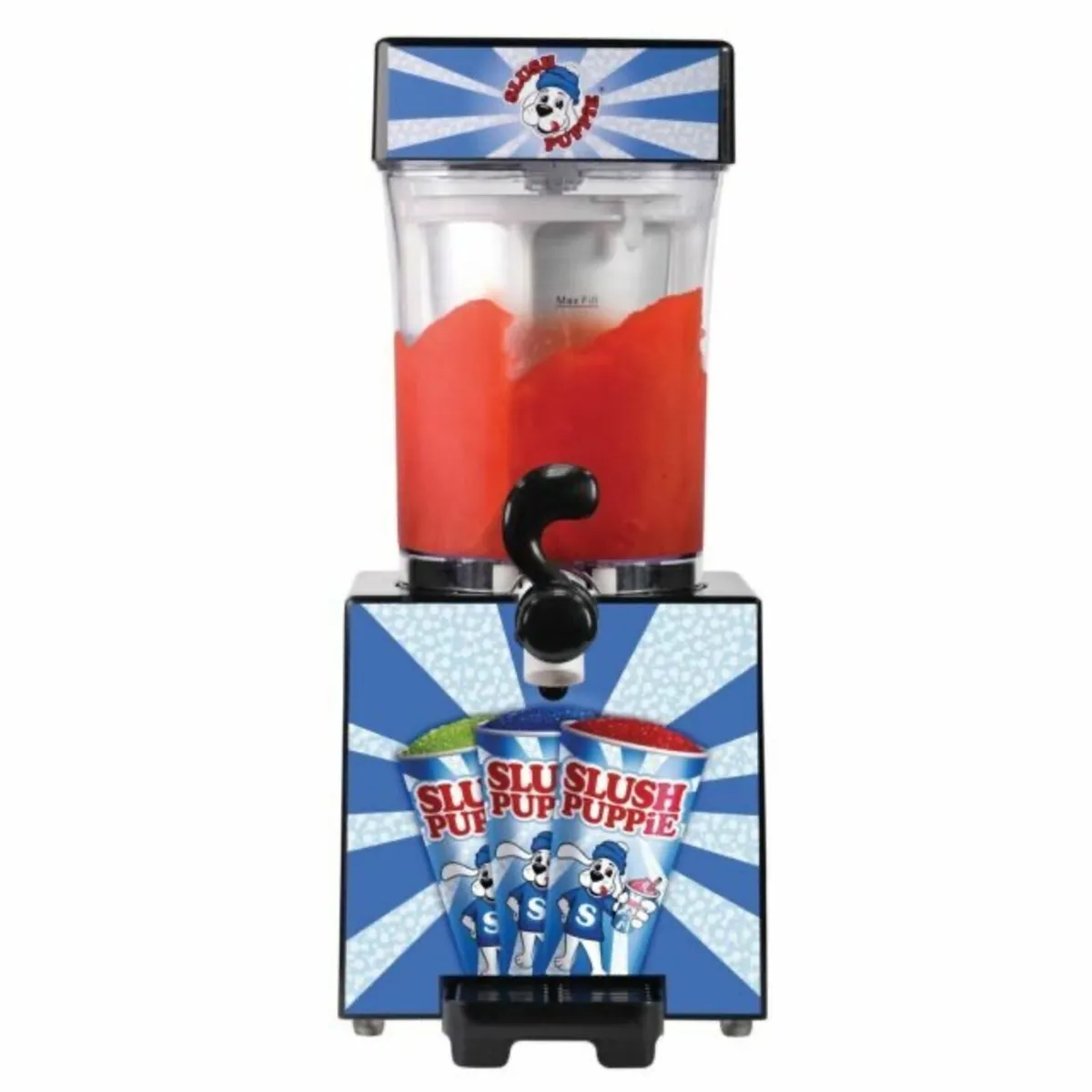 Slush Puppie Machine (1 Litre)