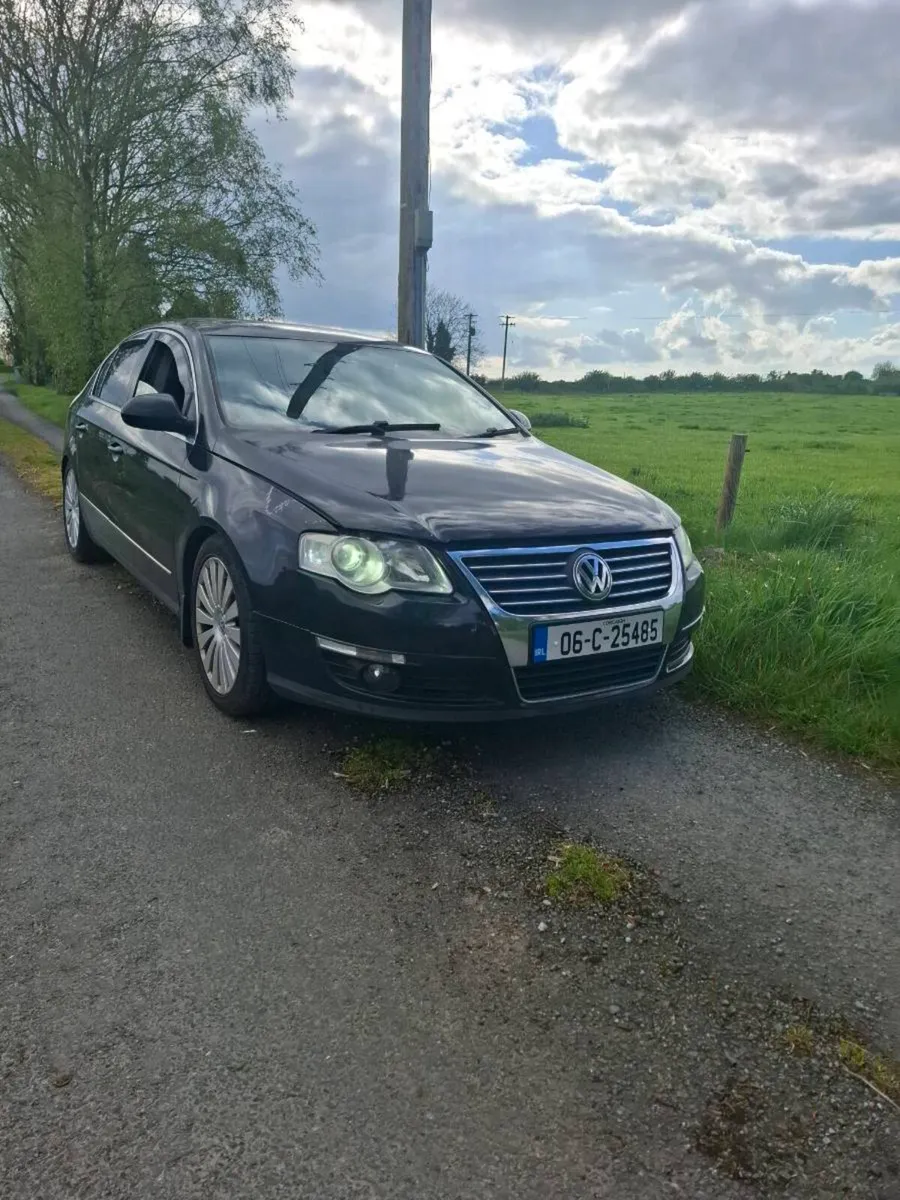 Factory 170bhp passat - Image 1