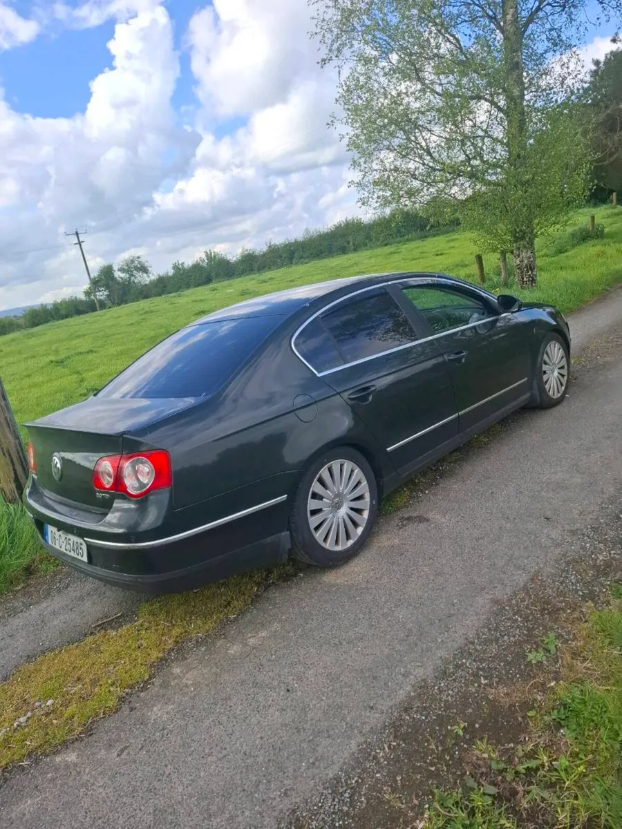 Factory 170bhp passat - Image 3