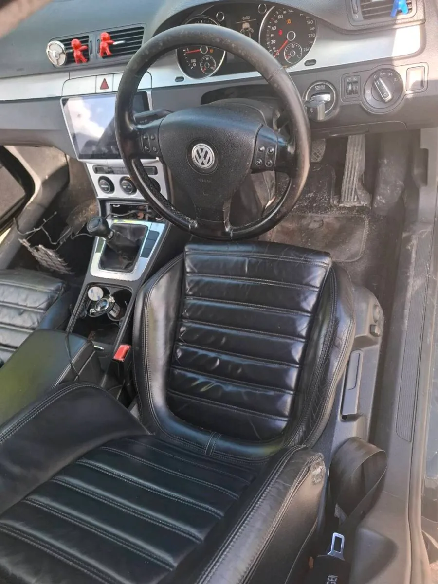 Factory 170bhp passat - Image 4