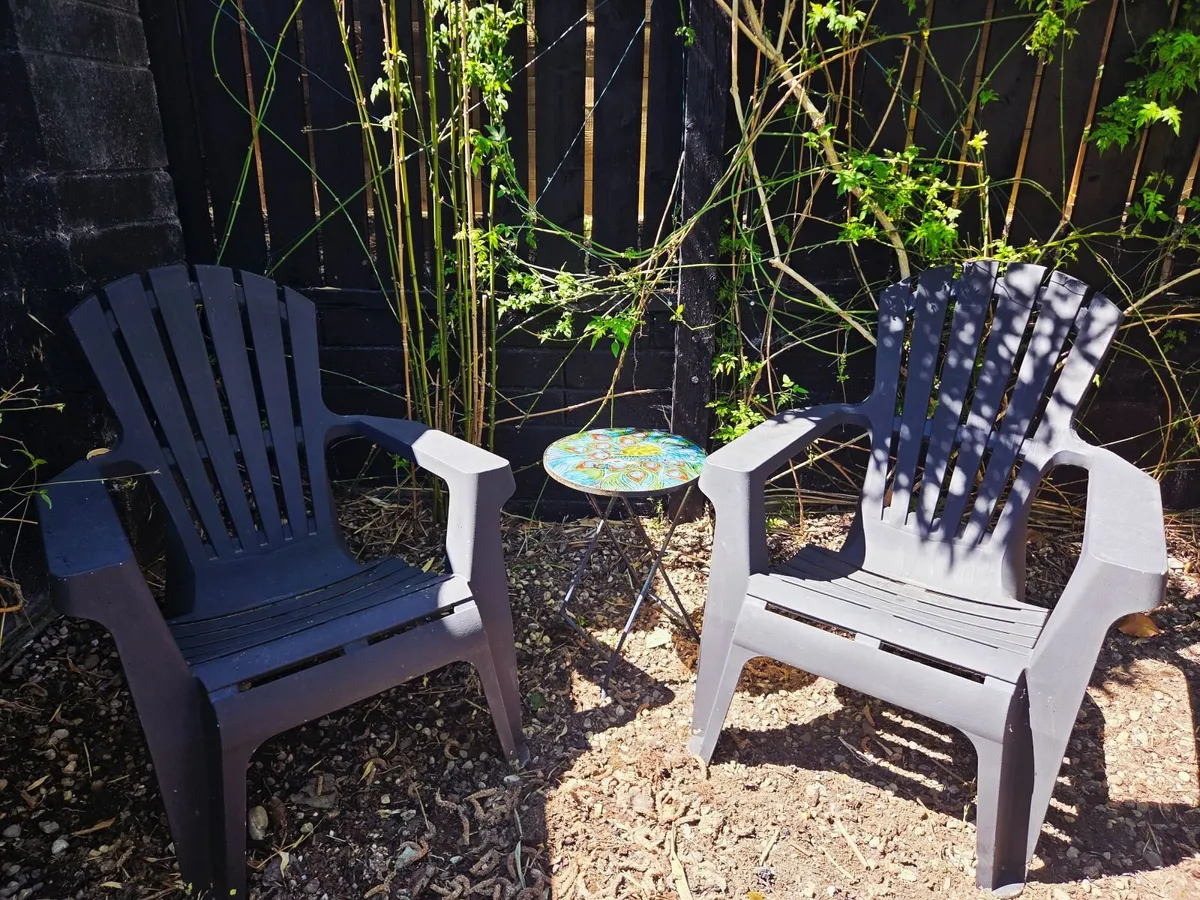 Deck chairs free