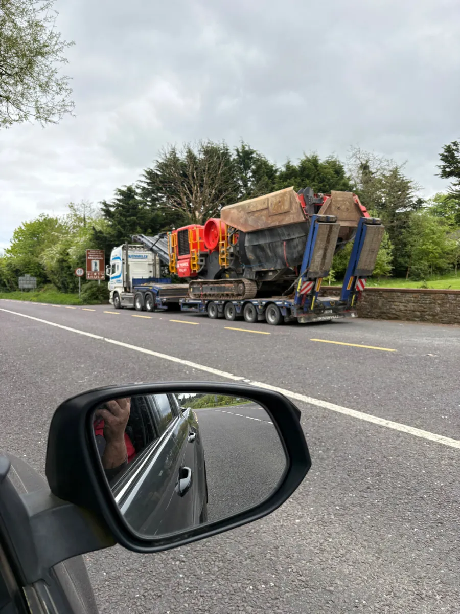Haulage transport  Kerry cork north Dublin Galway - Image 2