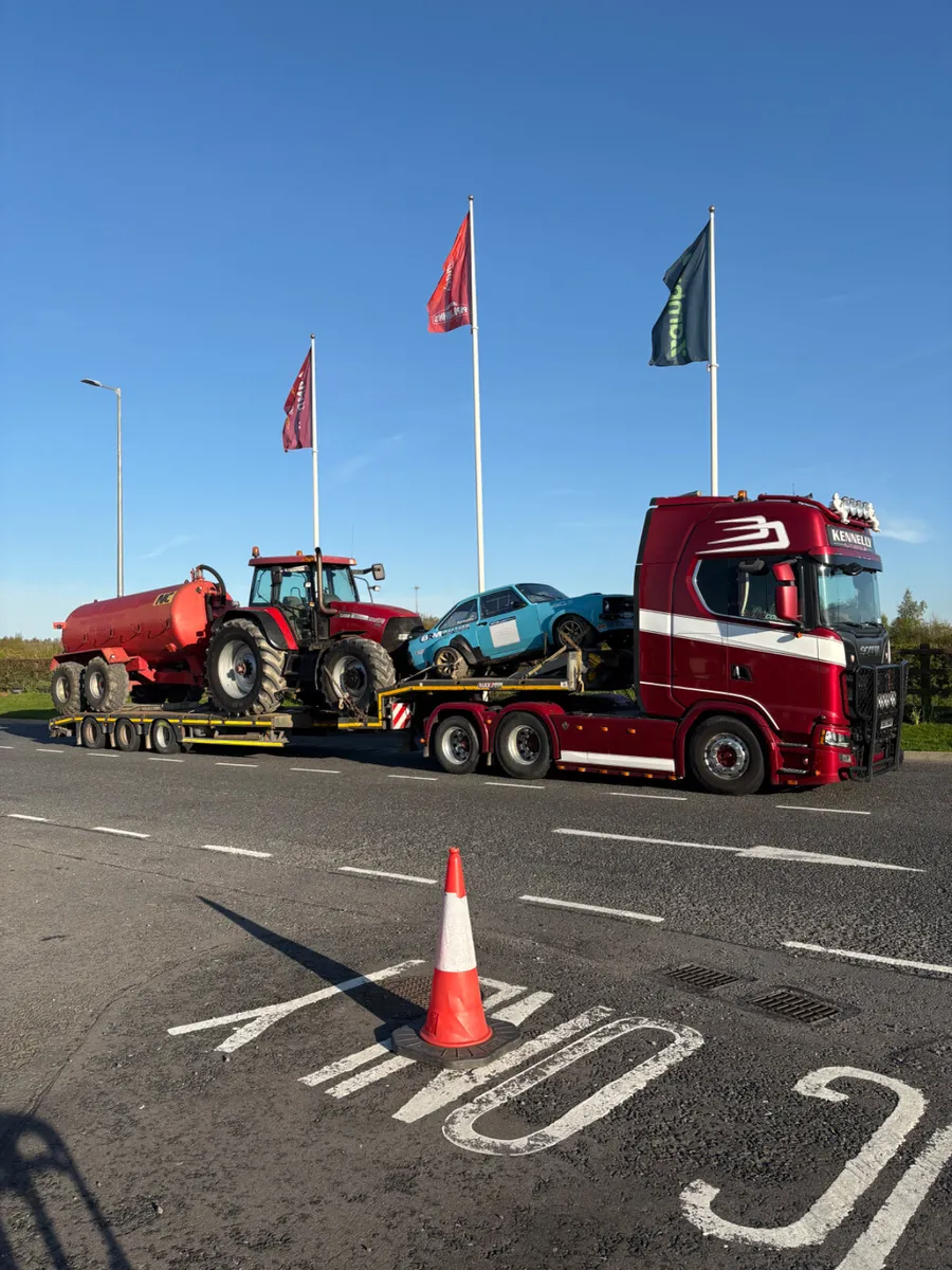Haulage transport  Kerry cork north Dublin Galway - Image 3