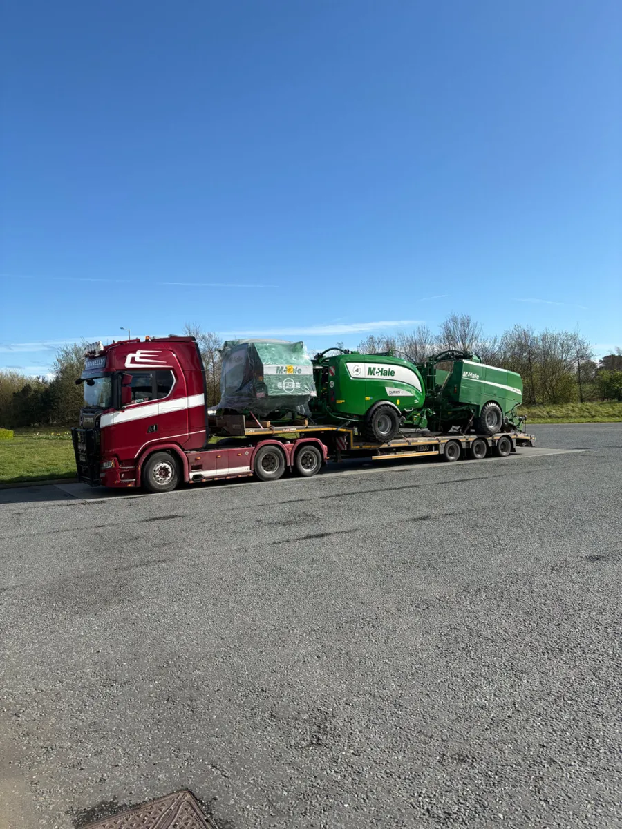 Haulage transport  Kerry cork north Dublin Galway - Image 4