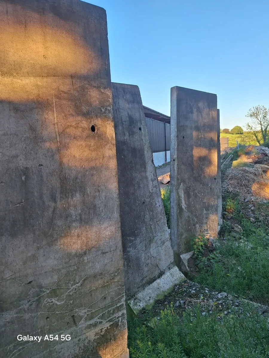 L shape Silo wall - Image 2
