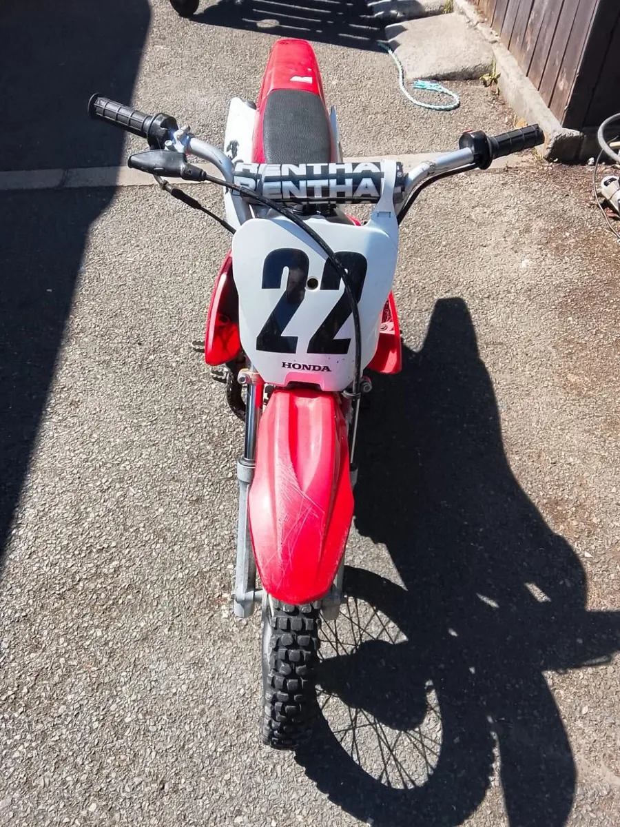 2004 Honda CRF70 - Image 3