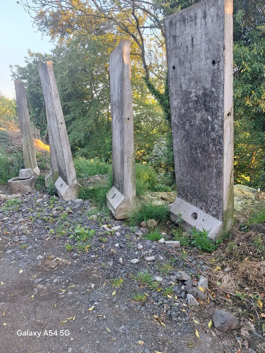 L shape Silo wall - Image 4