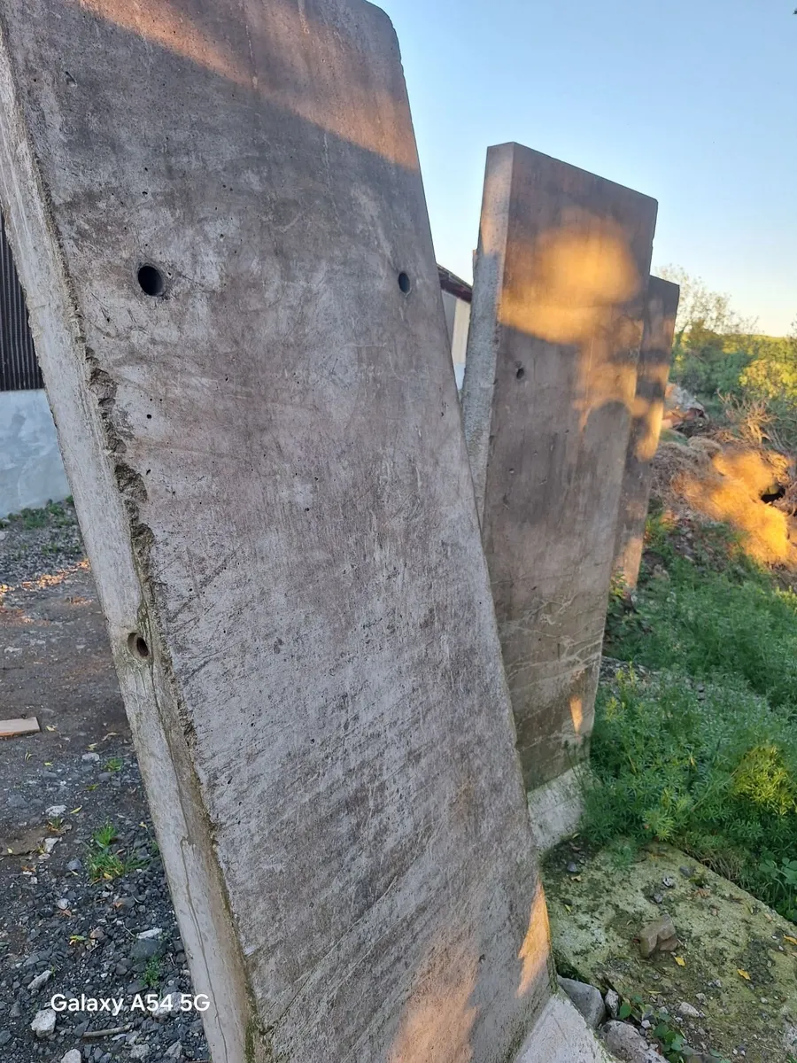 L shape Silo wall - Image 3