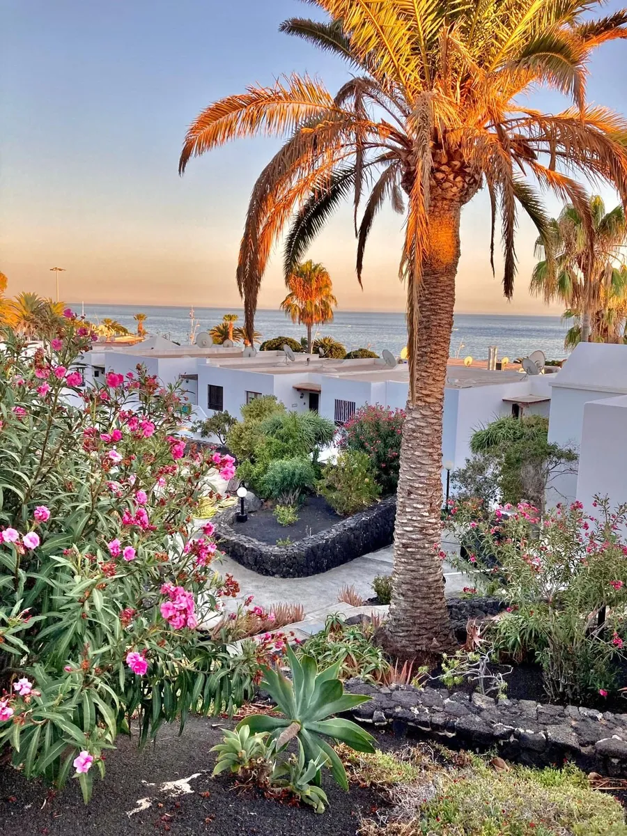 Holiday apartment in Puerto del Carmen – Lanzarote - Image 1
