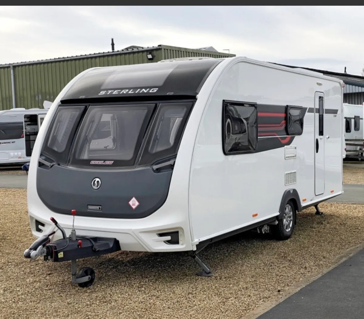 2016 Sterling Eccles 530 + Awning & Annex - Image 2