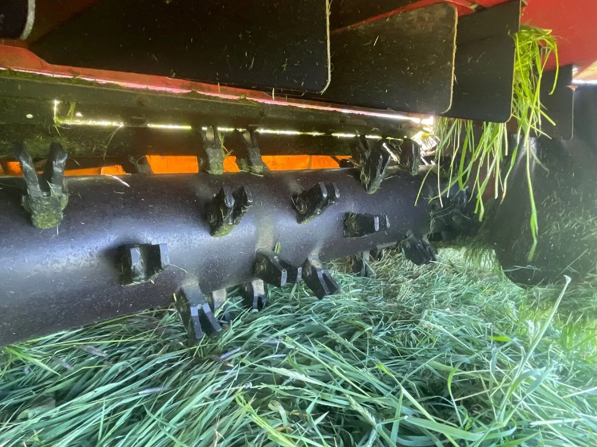 8ft vicon mower - Image 3
