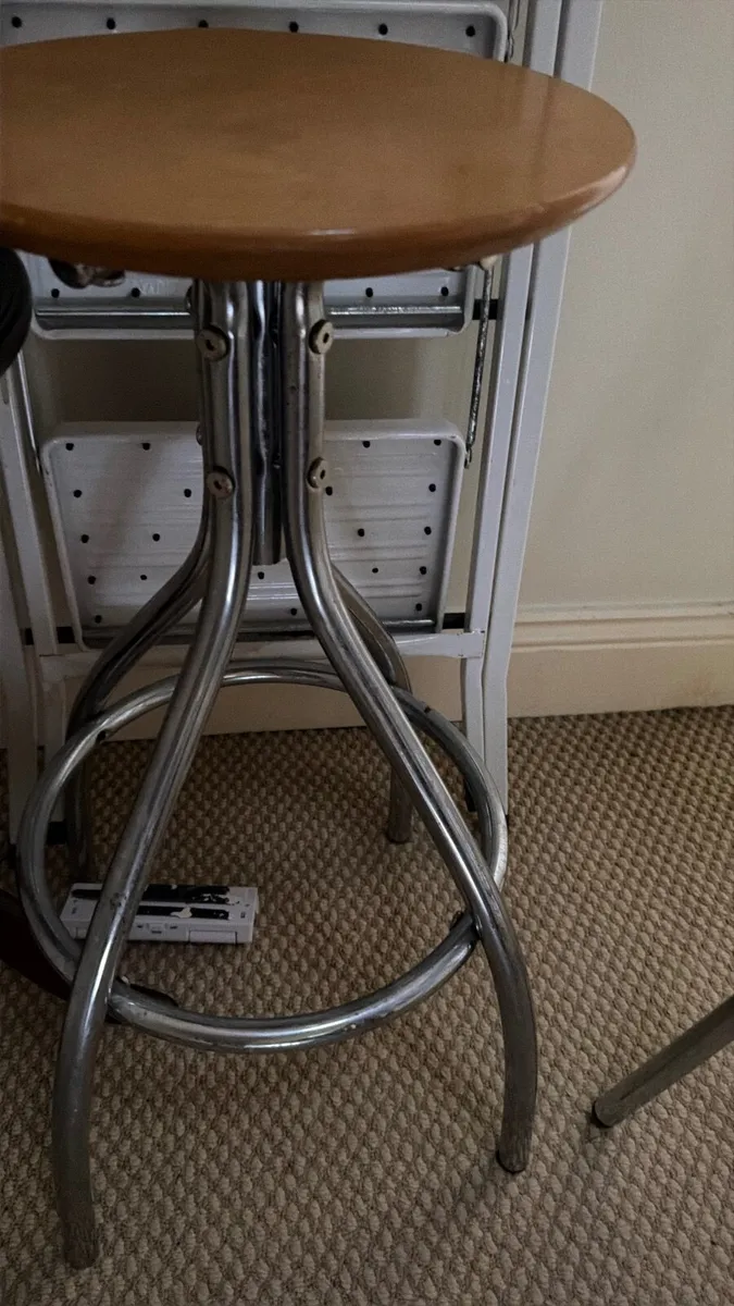 3 high chairs - Image 3