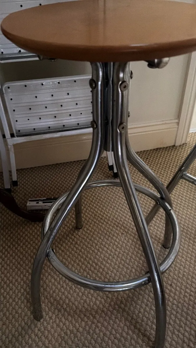 3 high chairs - Image 4