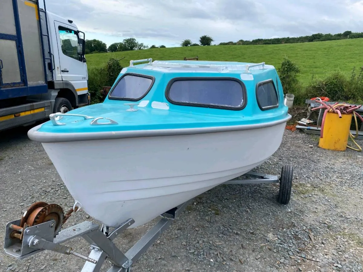 Boat Honda - Image 2