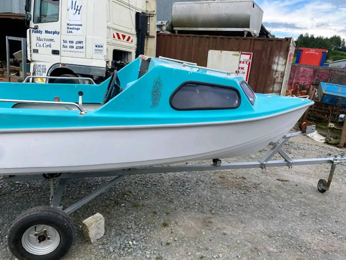 Boat Honda - Image 3