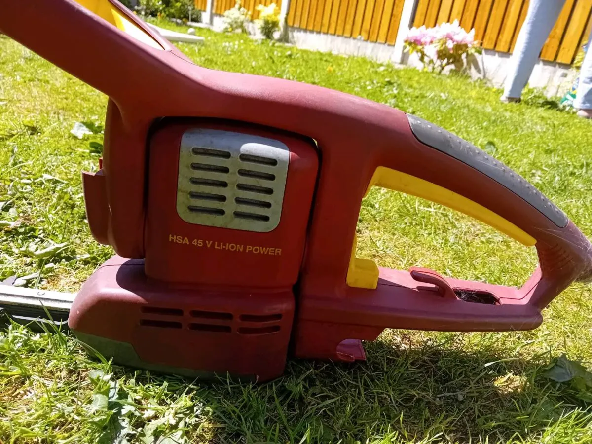 Hedge Trimmer - Image 3