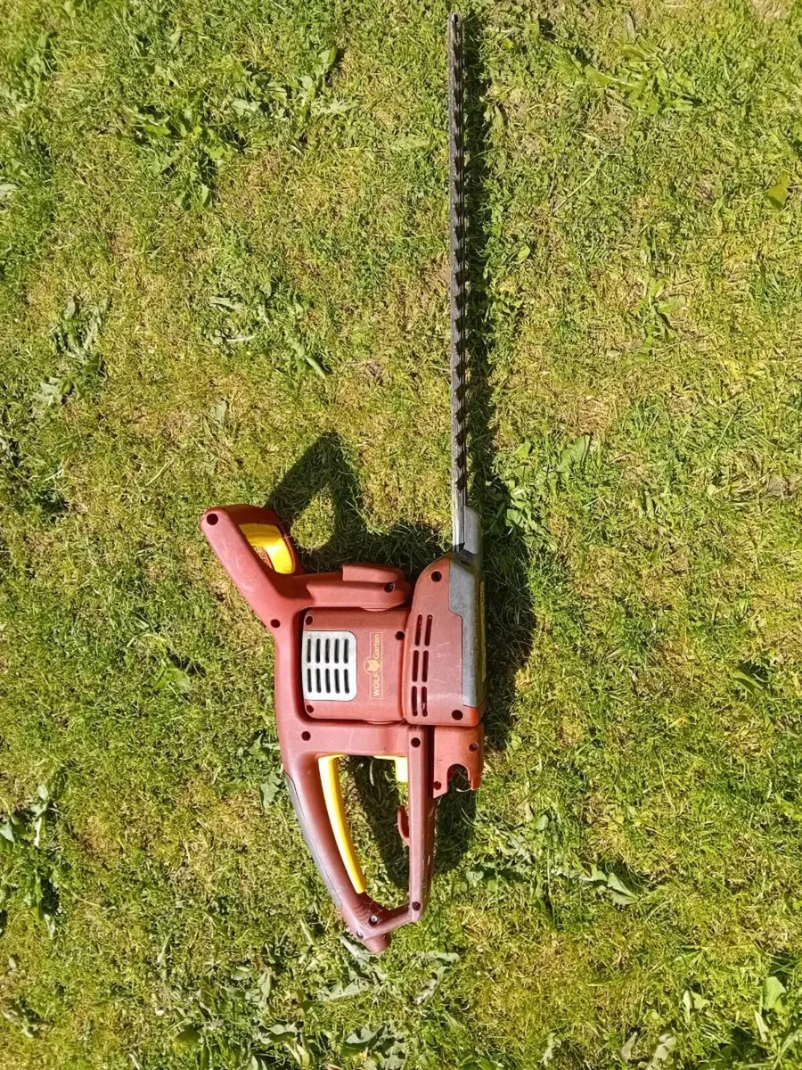Hedge Trimmer - Image 1