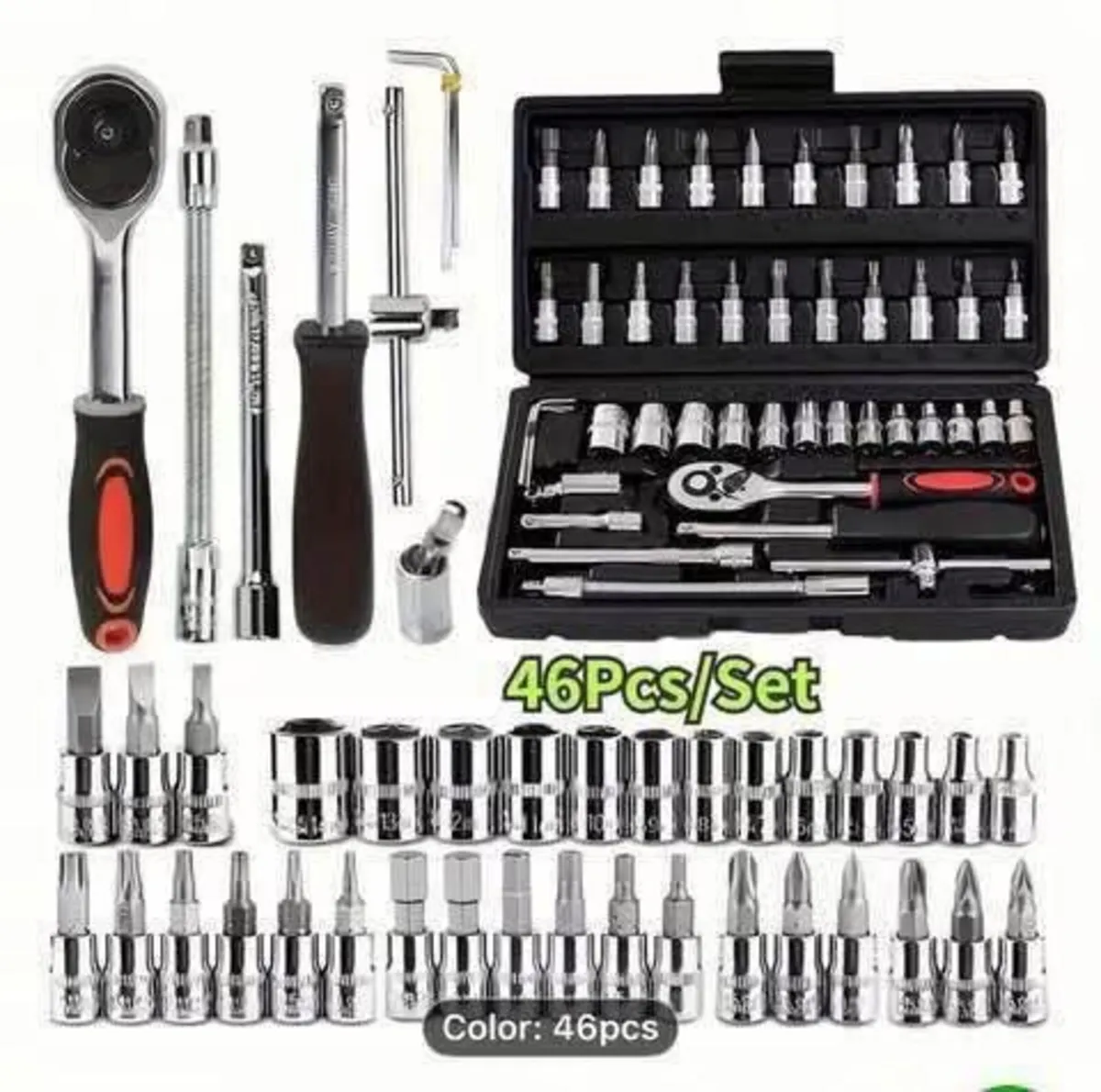 Wrench spanner set - Image 4