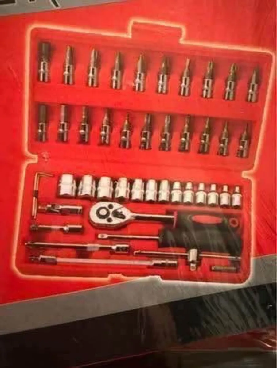 Wrench spanner set - Image 3
